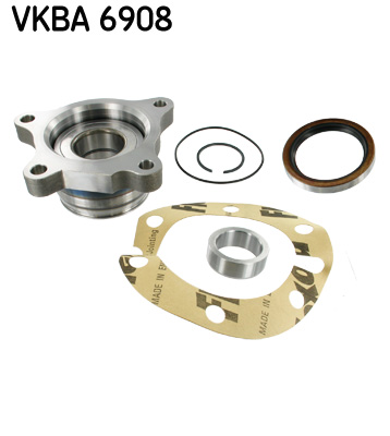 SKF Kerékcsapágy aggyal VKBA6908_SKF